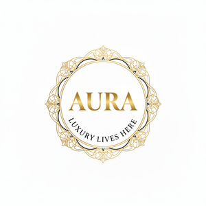 AURA Logo - Centered