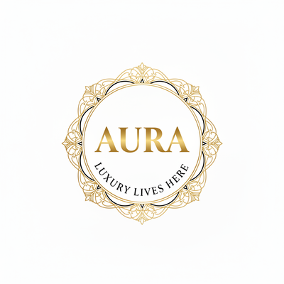 AURA Logo - Centered