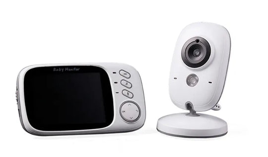 Smart Baby Monitor 3.2" LCD