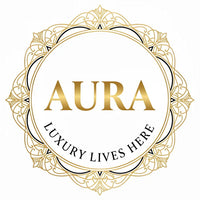  AURA-LUXURY LIVES HERE STORE