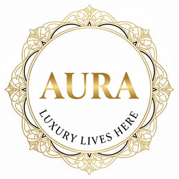  AURA-LUXURY LIVES HERE STORE