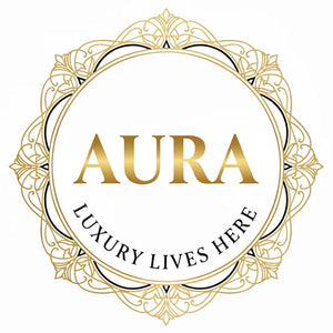  AURA-LUXURY LIVES HERE STORE