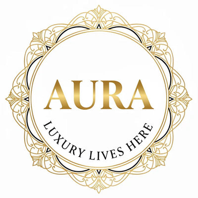  AURA-LUXURY LIVES HERE STORE